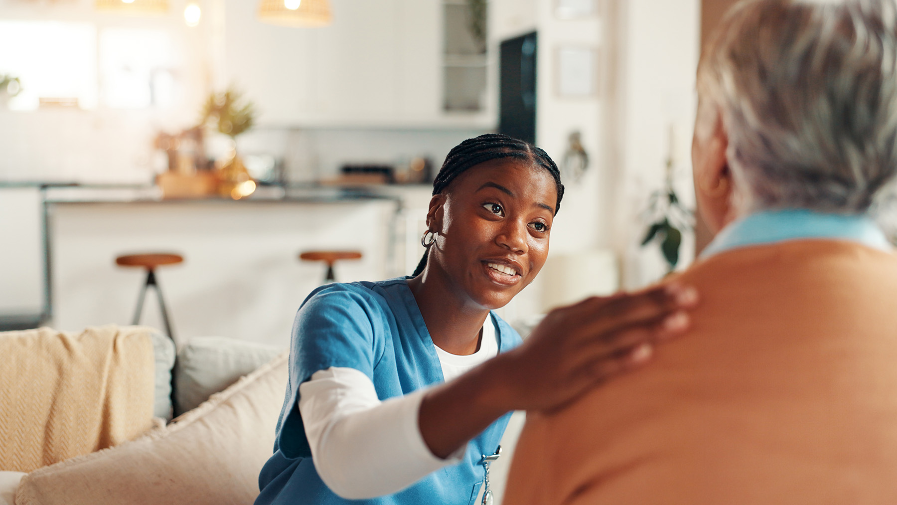 Ambulante Pflegehelfer in Geldern NRW
